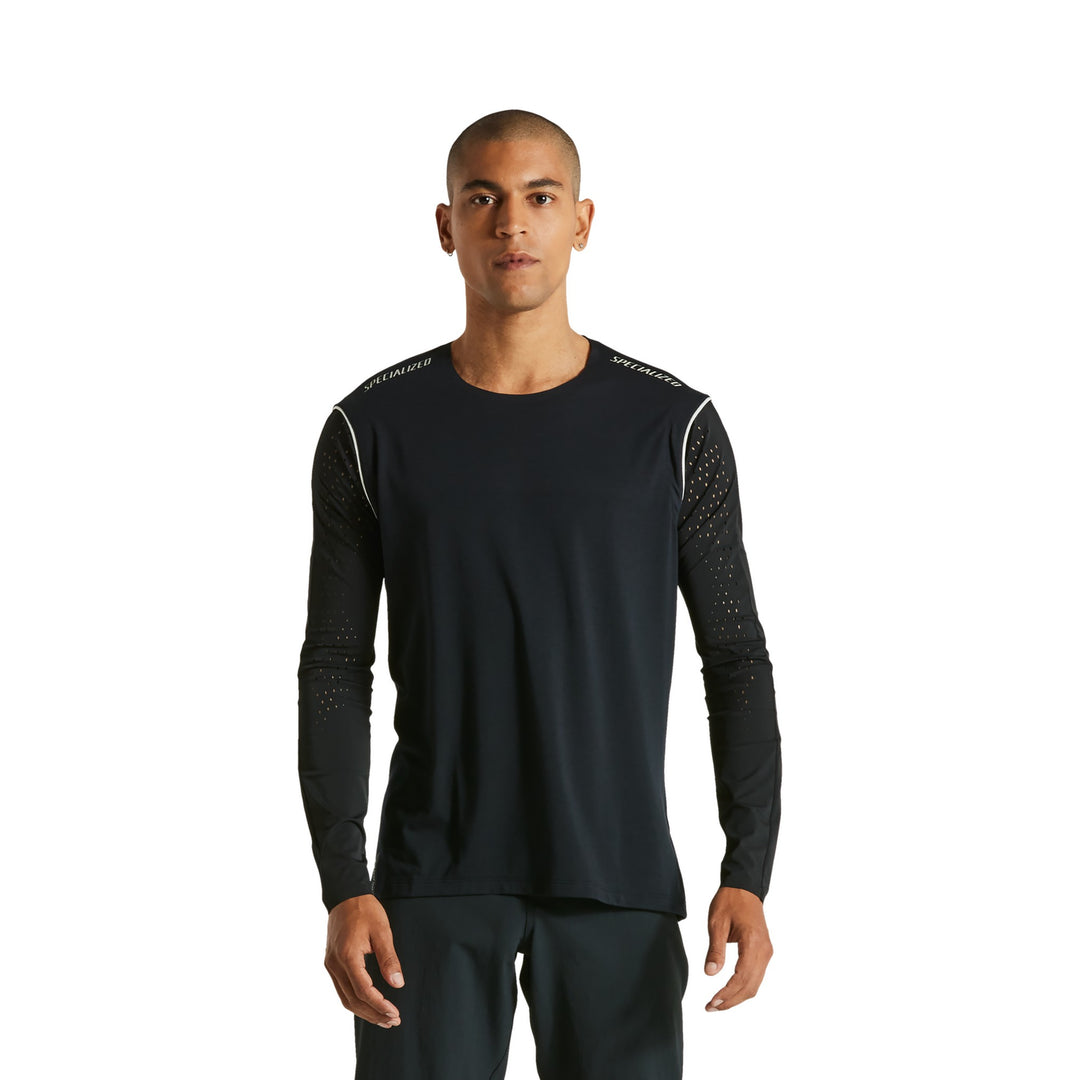 Gravity Race Long Sleeve Jersey