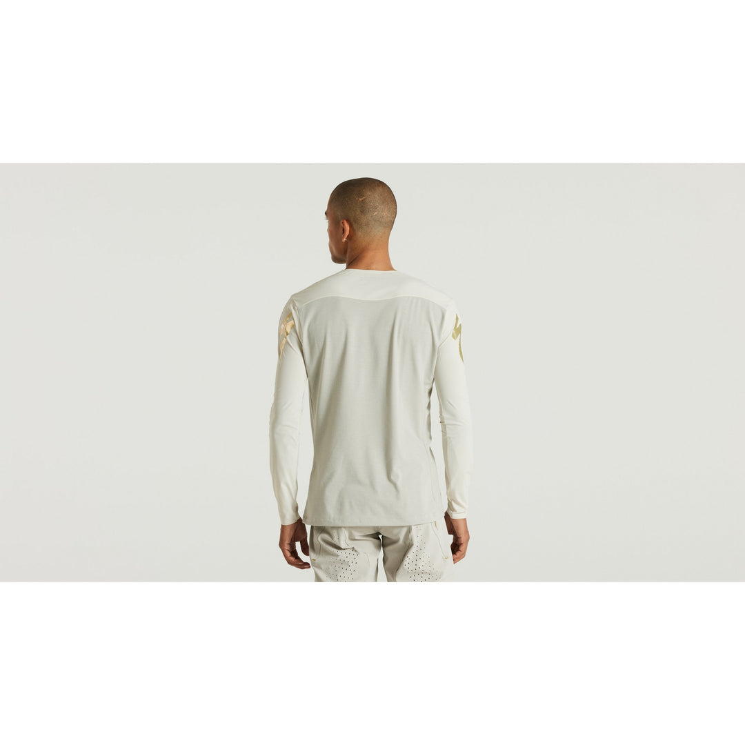 Gravity Race Long Sleeve Jersey