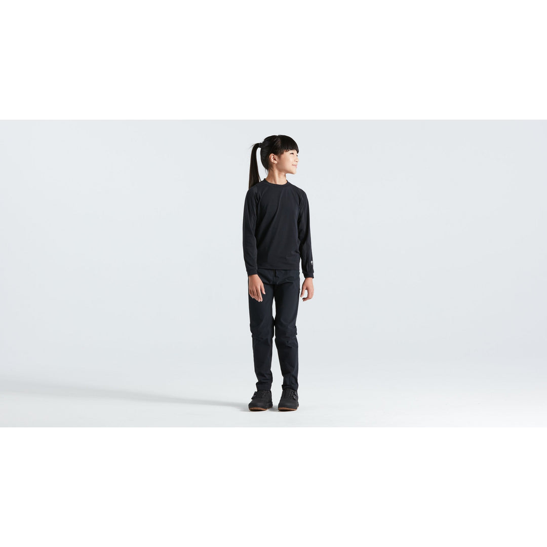 Youth Trail Long Sleeve Jersey