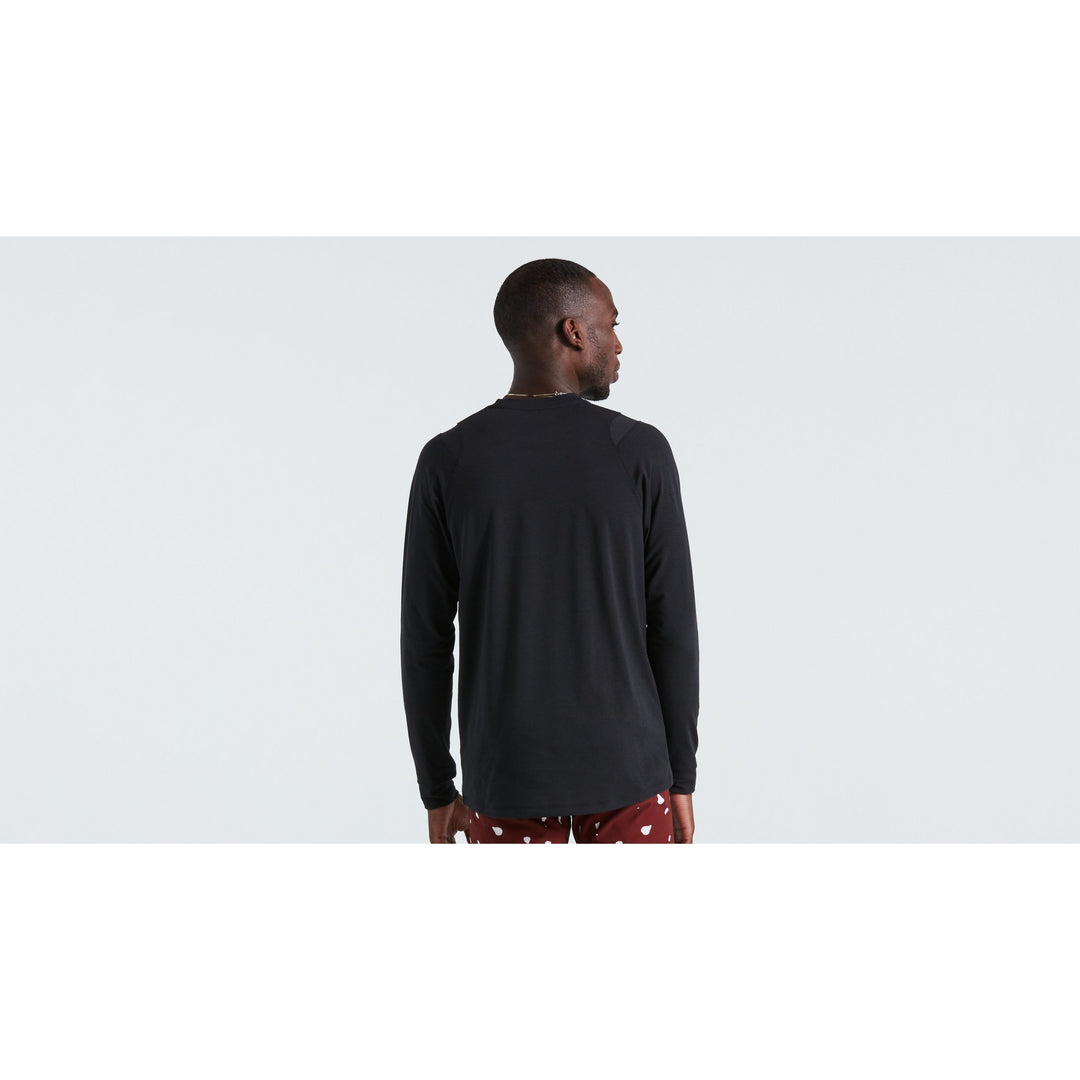 Men's Trail Long Sleeve Jersey