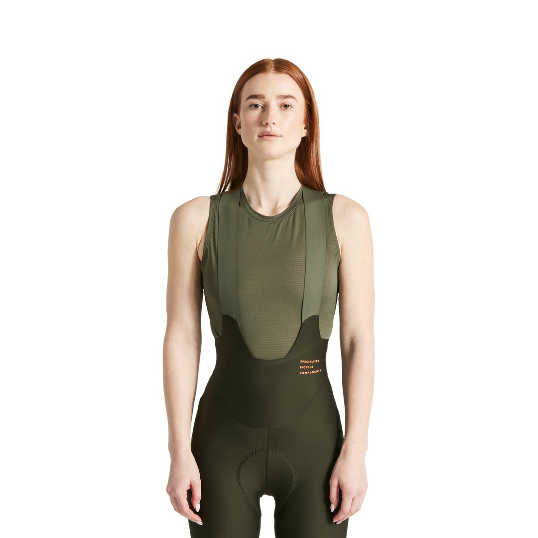 Women's Power Grid™ Sleeveless Baselayer