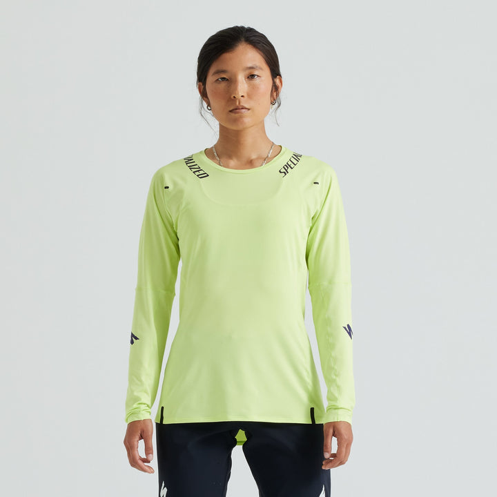 Women's Trail Air Long Sleeve Jersey