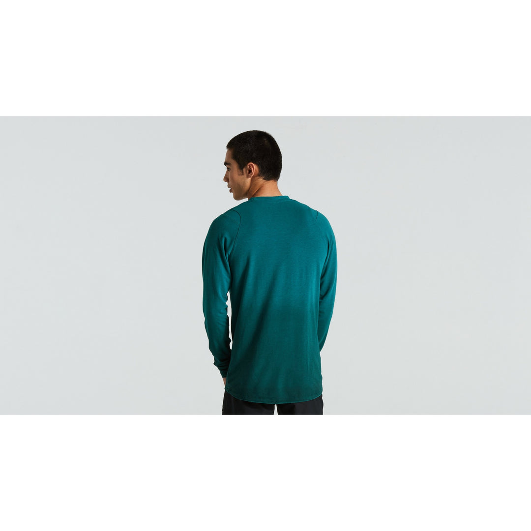Men's Trail Long Sleeve Jersey