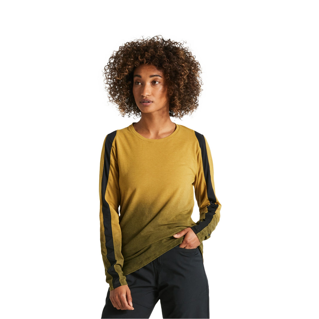 Women's Trail Long Sleeve Jersey