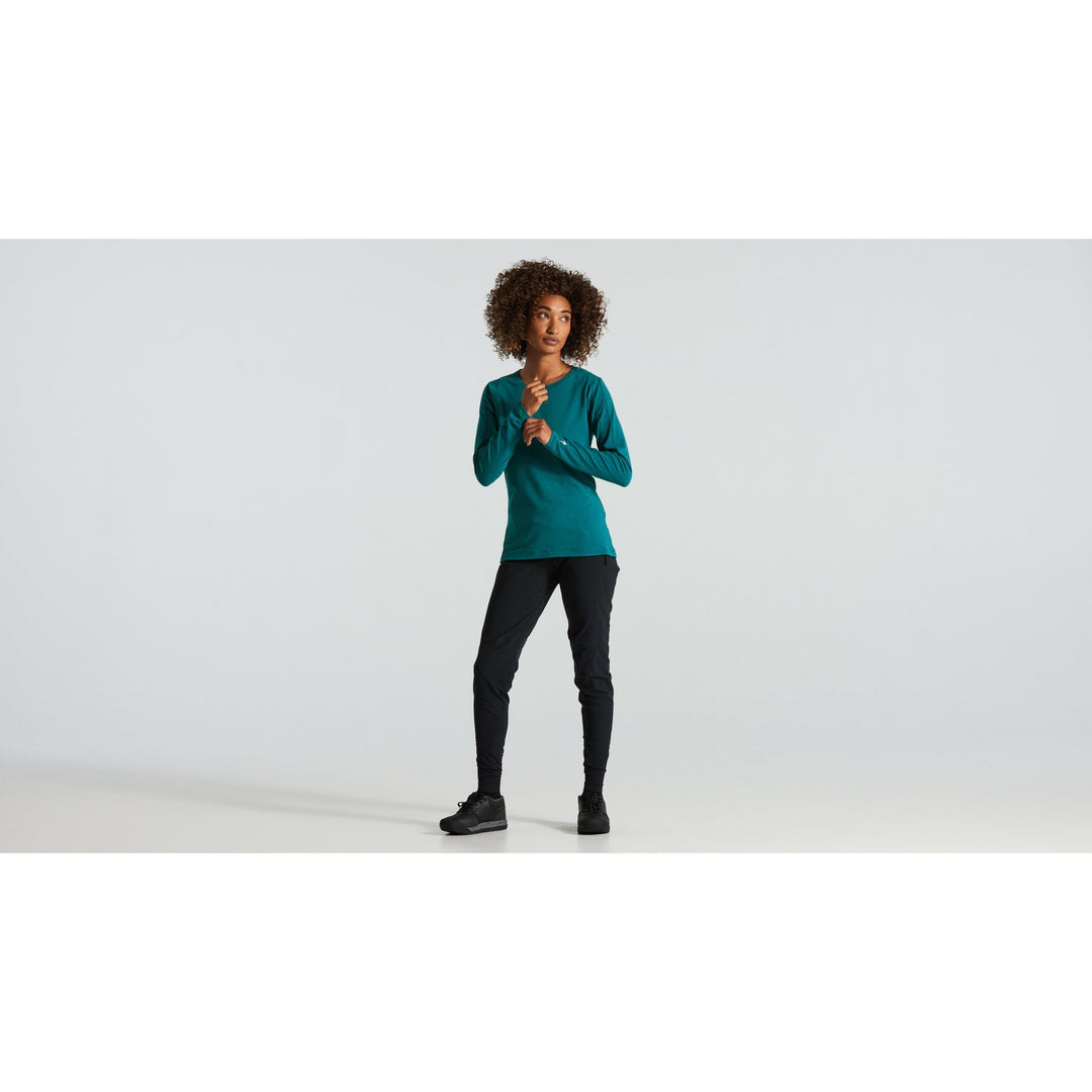 Women's Trail Long Sleeve Jersey