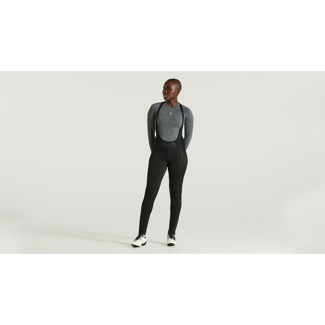 Women's SL Expert Soft Shell Bib Tight