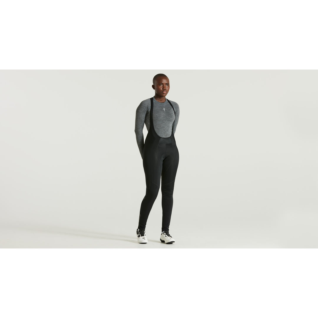 Women's SL Expert Soft Shell Bib Tight