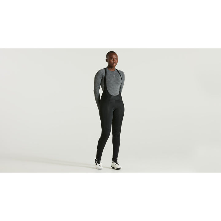 Women's SL Expert Soft Shell Bib Tight