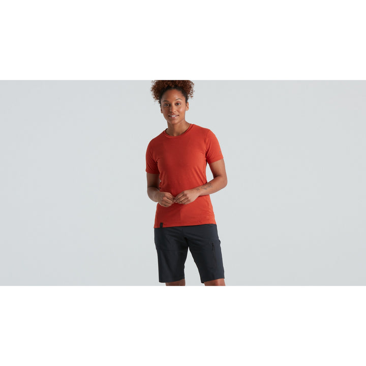 Women's Trail Cargo Shorts