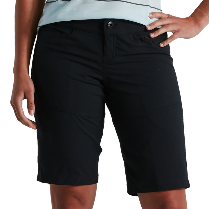 Women's Trail Shorts with Liner