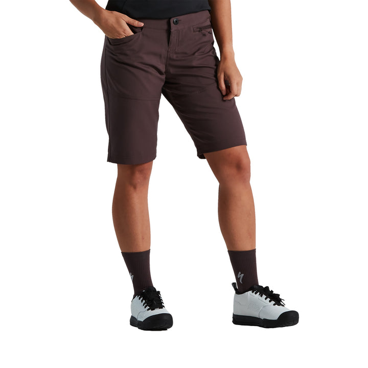 Women's Trail Shorts with Liner