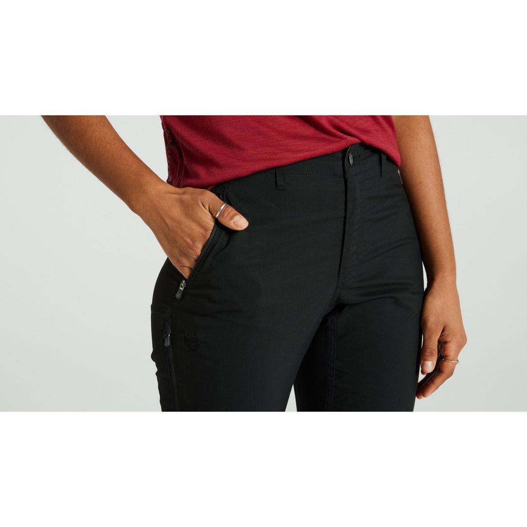 Women's Specialized/Fjällräven Rider's Hybrid Trousers