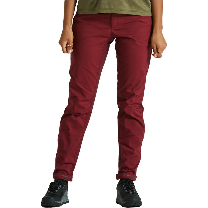Women's Specialized/Fjällräven Rider's Hybrid Trousers
