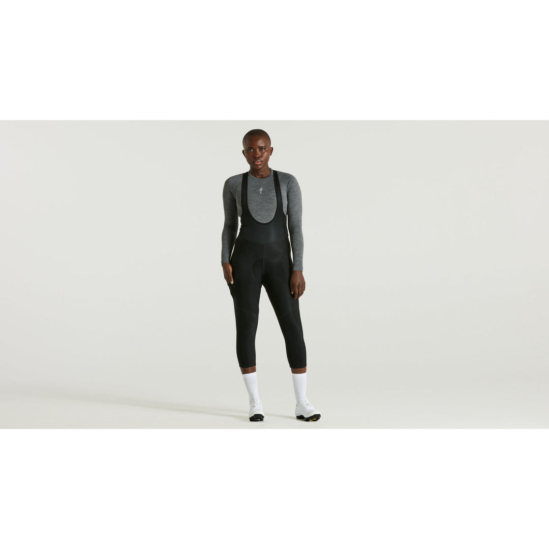 Women's Adventure Thermal Bib Knicker w/ SWAT™