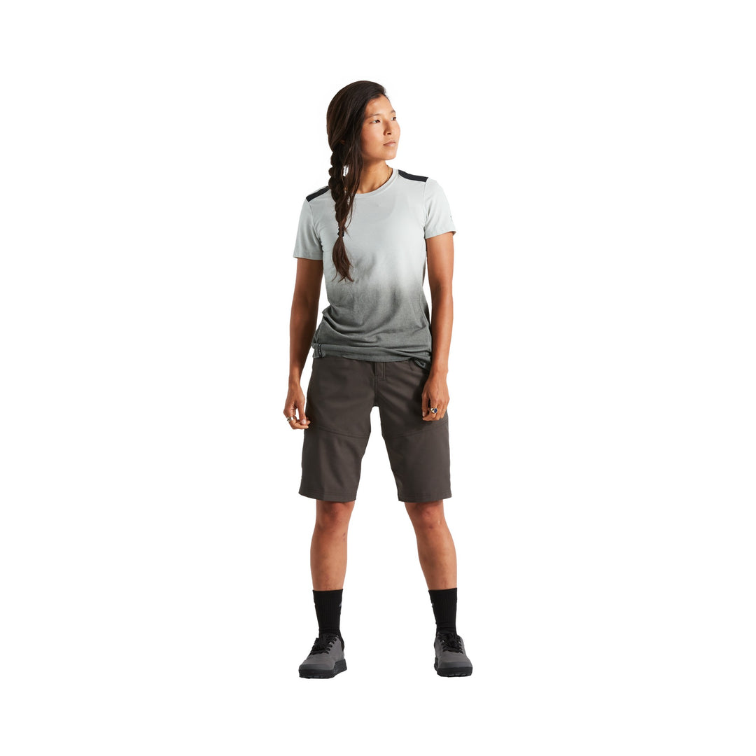 Women's Trail Shorts with Liner