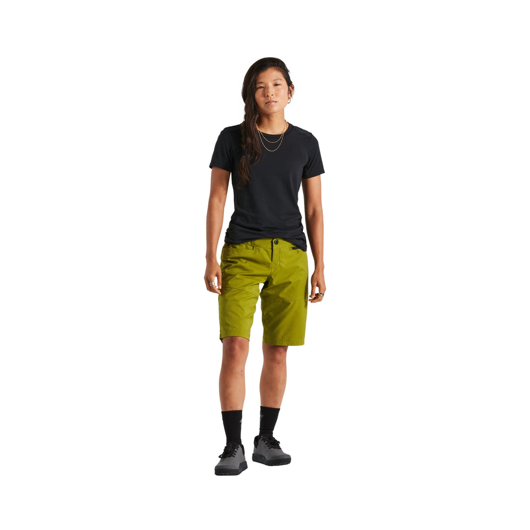 Women's Trail Shorts with Liner