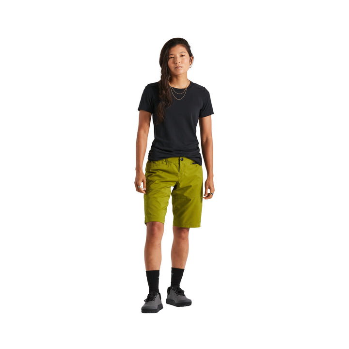 Women's Trail Shorts with Liner