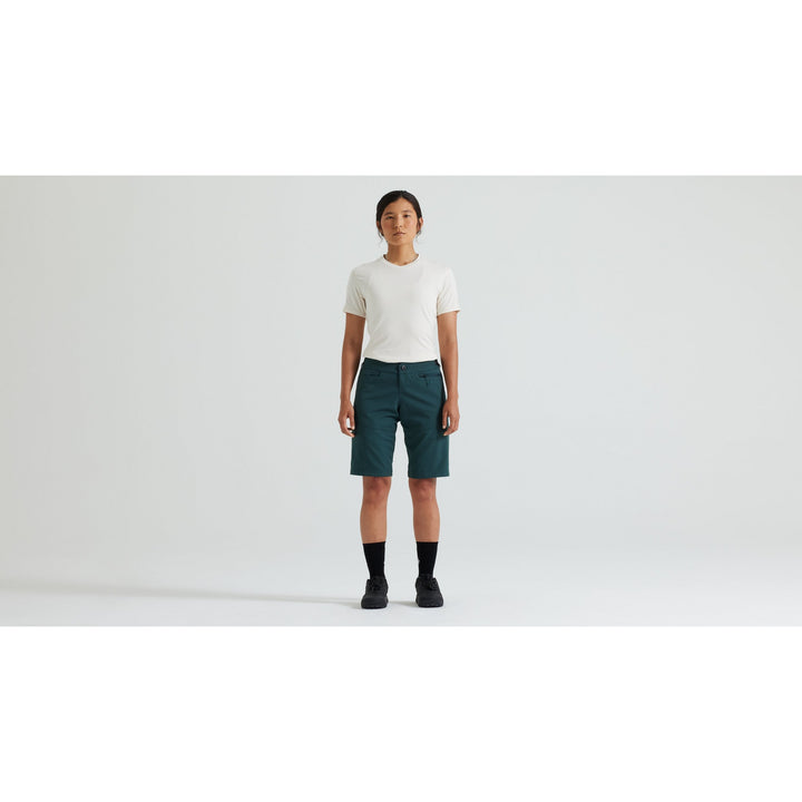 Women's Trail Shorts with Liner
