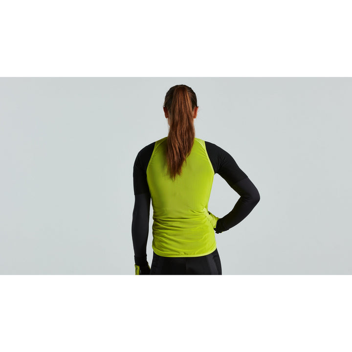Women's HyprViz Wind Gilet