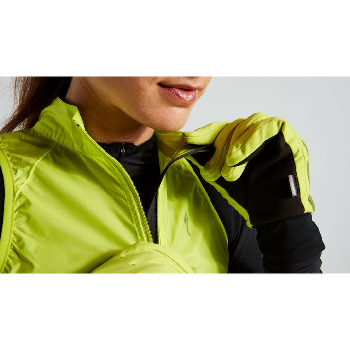 Women's HyprViz Wind Gilet