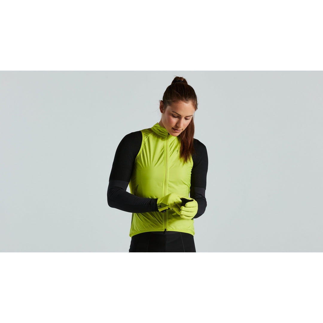 Women's HyprViz Wind Gilet