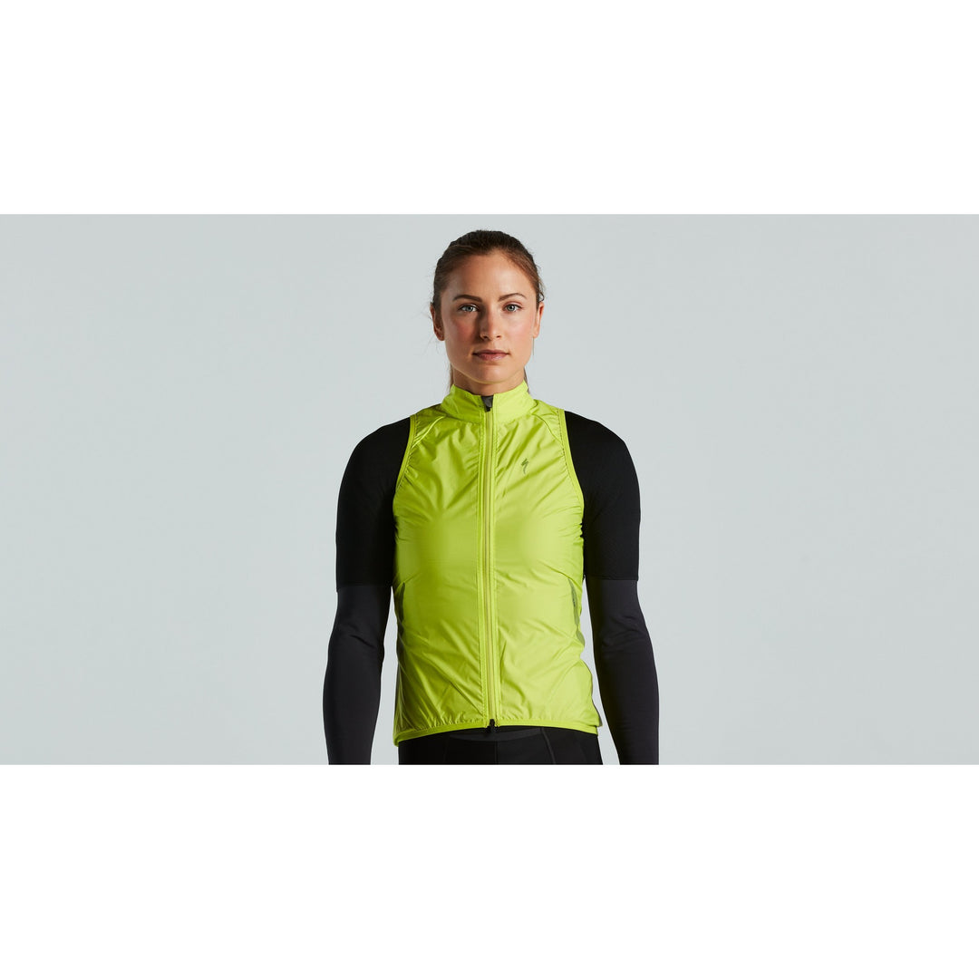 Women's HyprViz Wind Gilet
