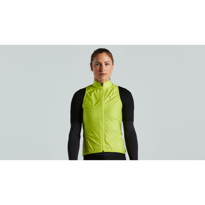 Women's HyprViz Wind Gilet
