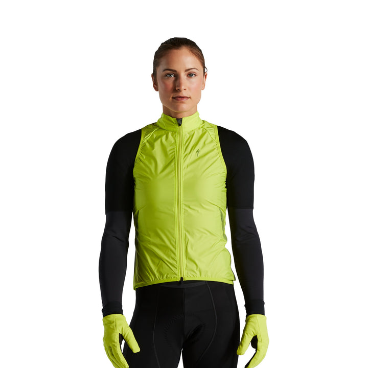 Women's HyprViz Wind Gilet