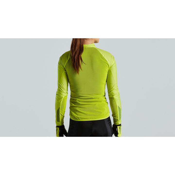 Women's HyprViz Race-Series Wind Jacket