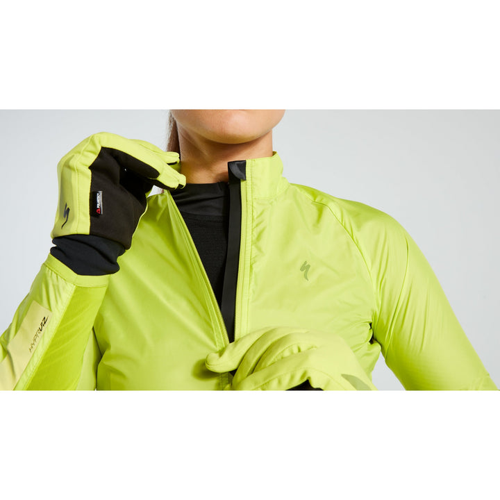 Women's HyprViz Race-Series Wind Jacket