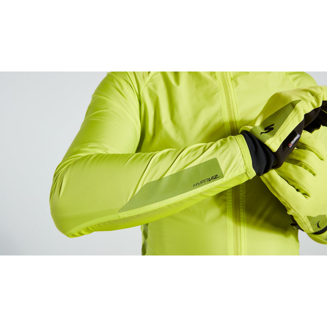 Women's HyprViz Race-Series Wind Jacket