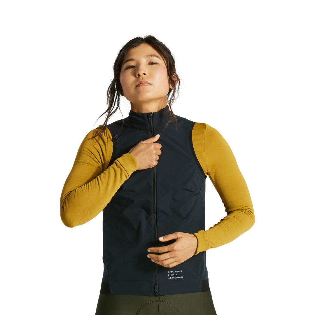 Women's Prime Wind Vest