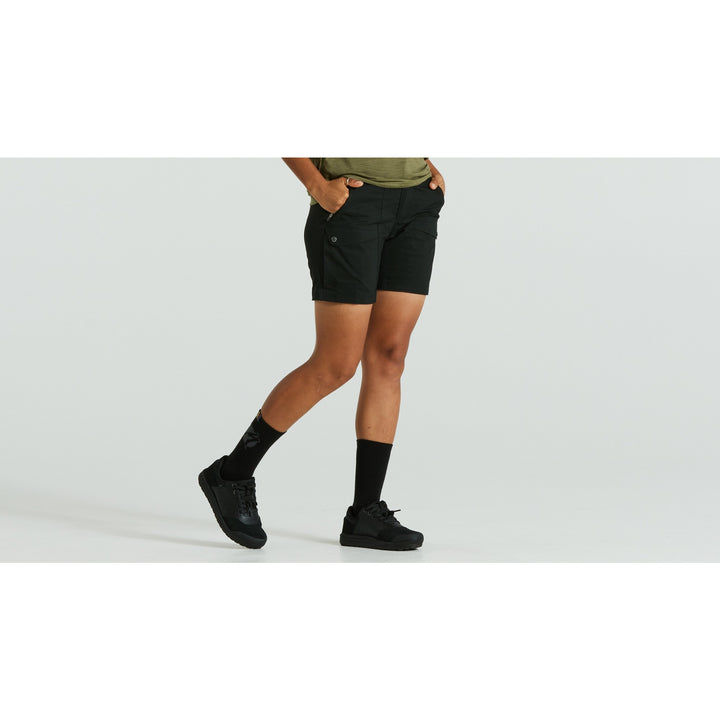 Women's Specialized/Fjällräven Rider's Hybrid Shorts