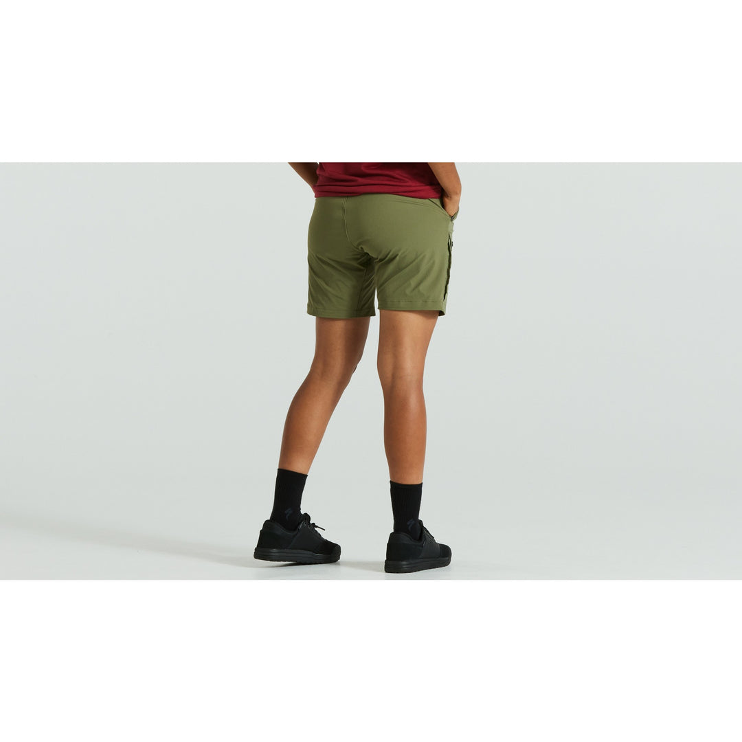 Women's Specialized/Fjällräven Rider's Hybrid Shorts
