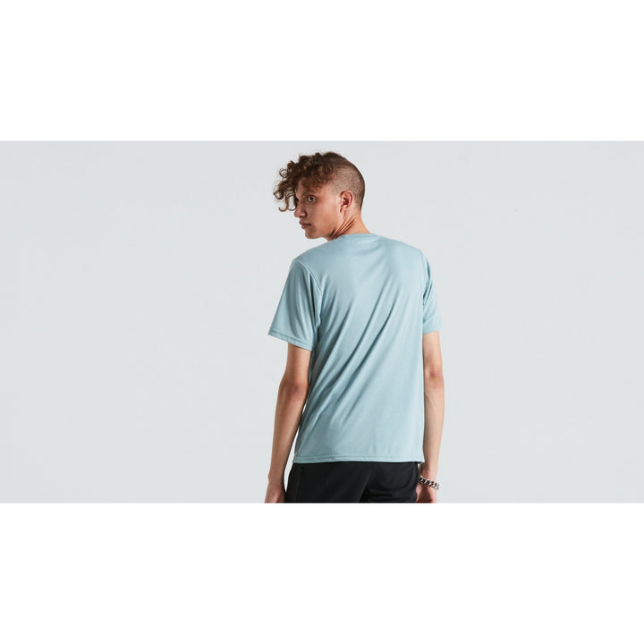 Men's S-Logo Short Sleeve T-Shirt