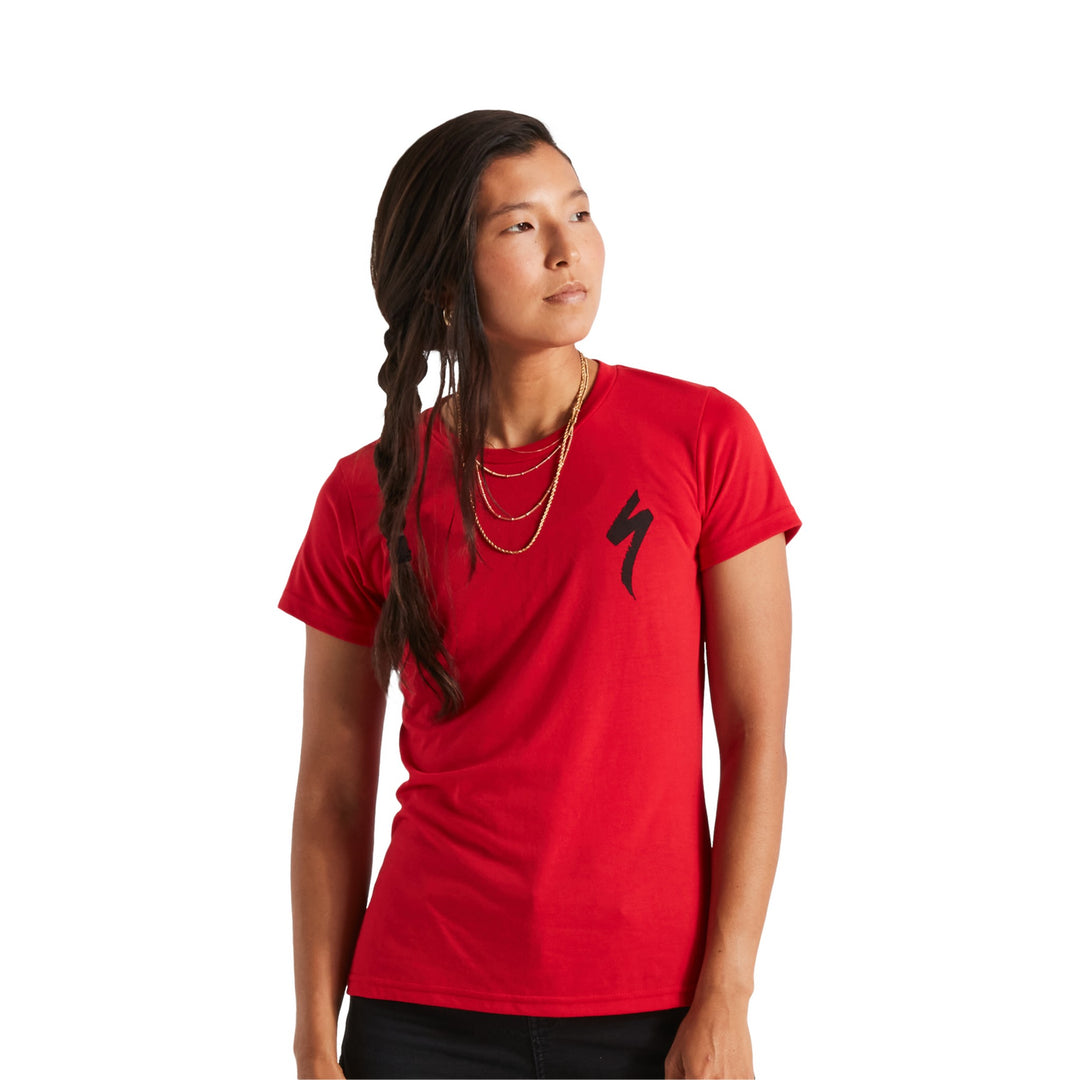Women's S-Logo Short Sleeve T-Shirt