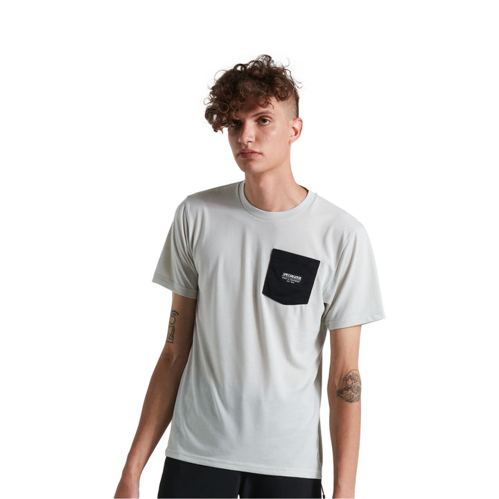 Men's Short Sleeve Pocket T-Shirt