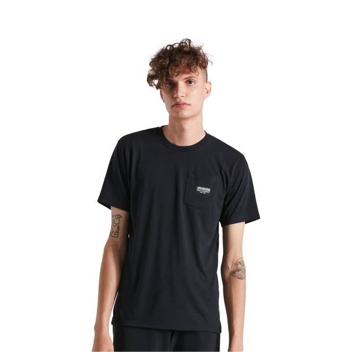 Men's Short Sleeve Pocket T-Shirt