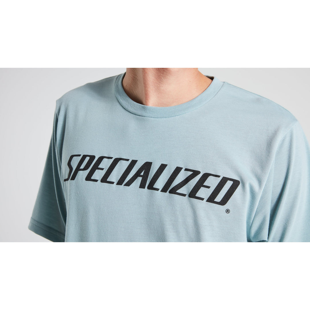 Men's Wordmark Short Sleeve T-Shirt