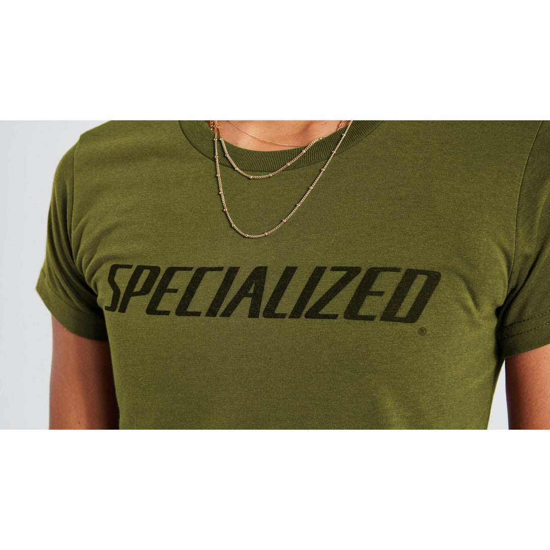 Women's Wordmark Short Sleeve T-Shirt