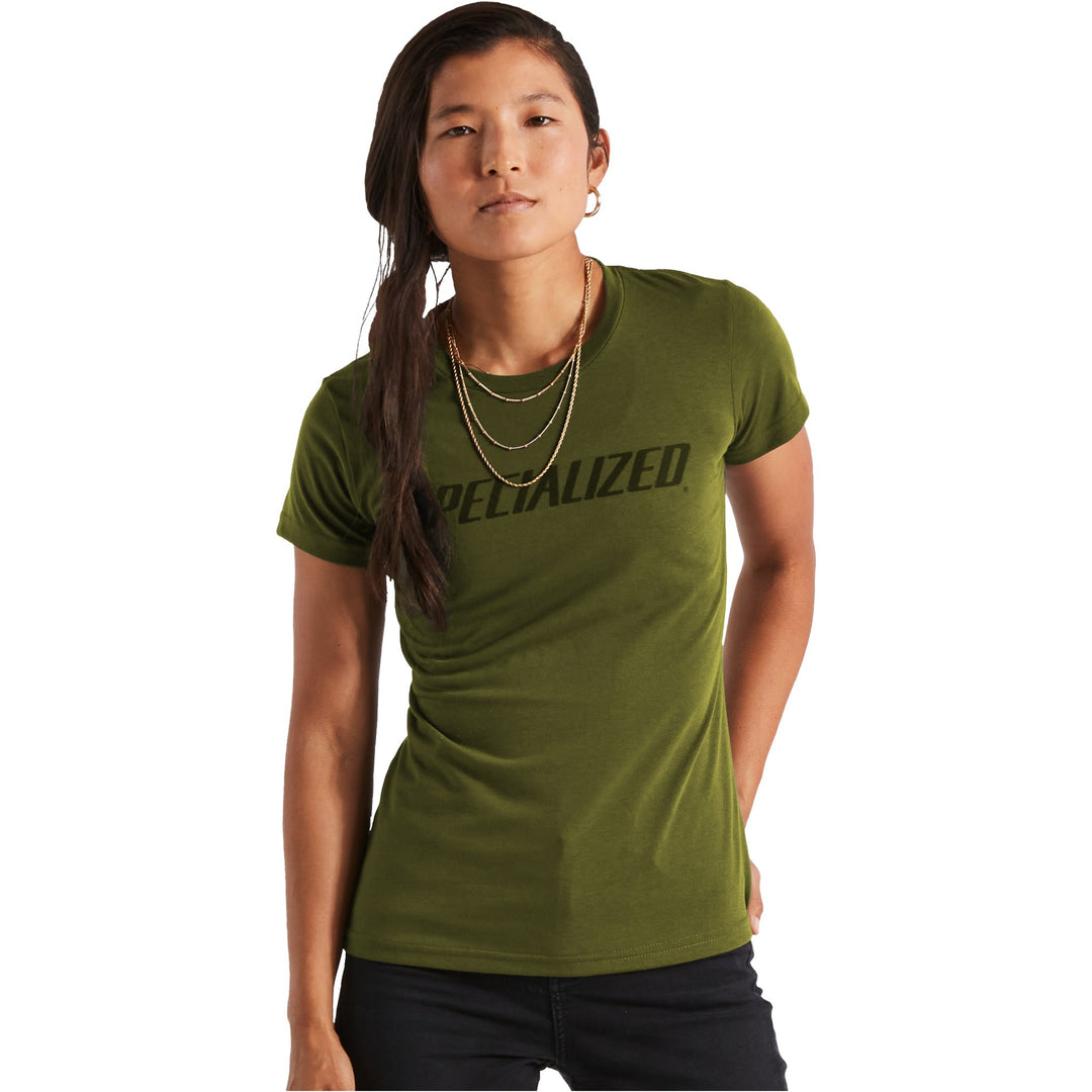 Women's Wordmark Short Sleeve T-Shirt