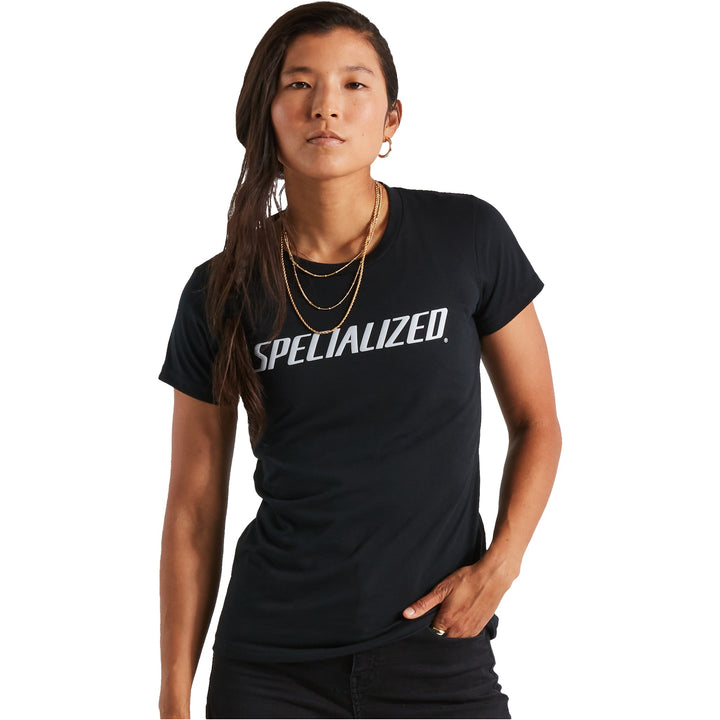 Women's Wordmark Short Sleeve T-Shirt