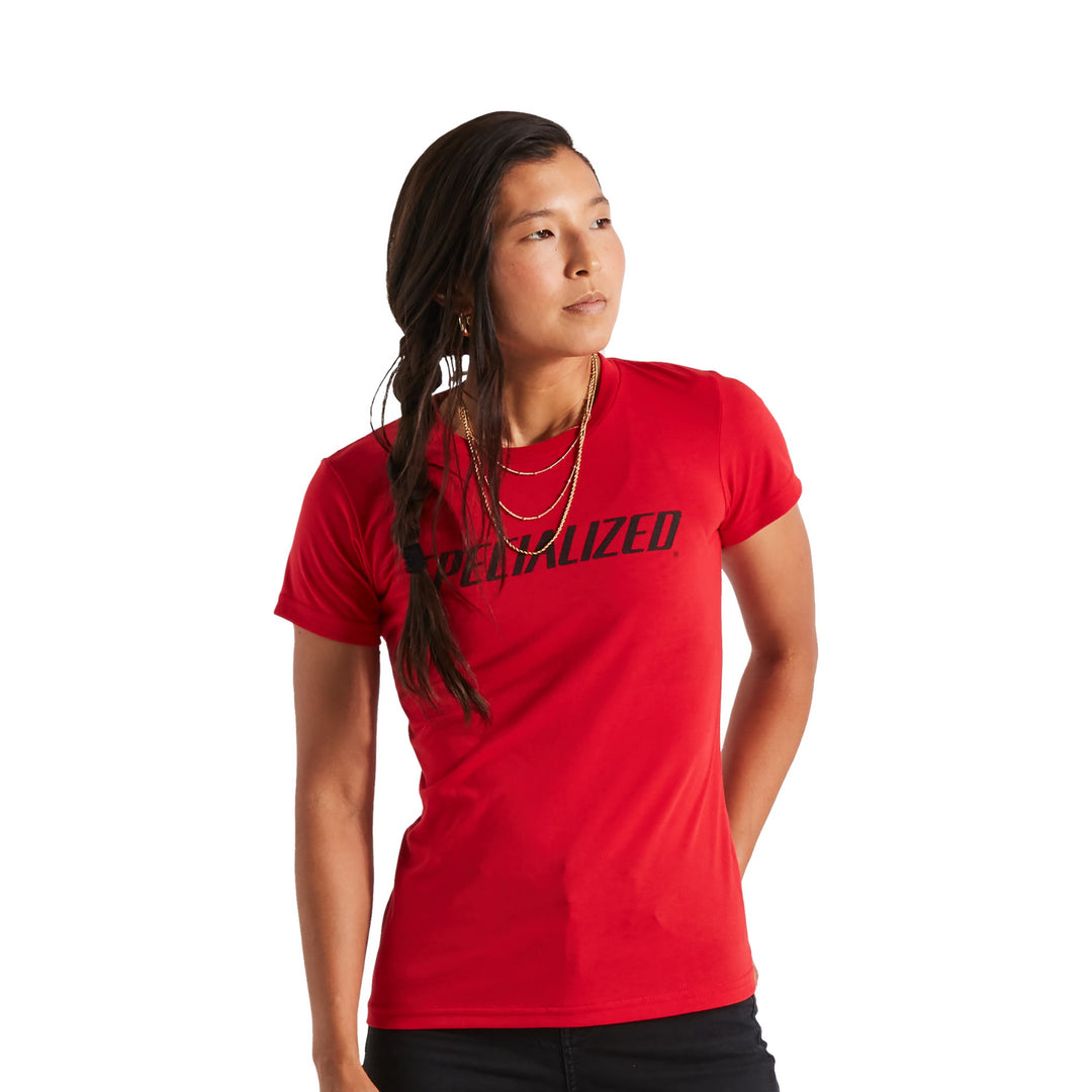 Women's Wordmark Short Sleeve T-Shirt
