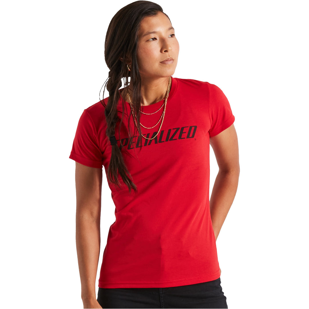 Women's Wordmark Short Sleeve T-Shirt