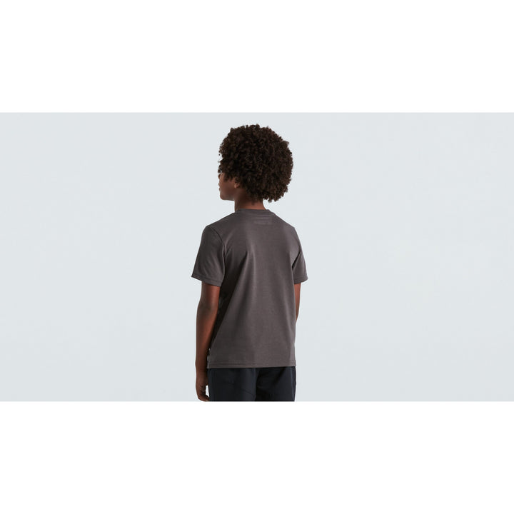 Youth Wordmark Short Sleeve T-Shirt