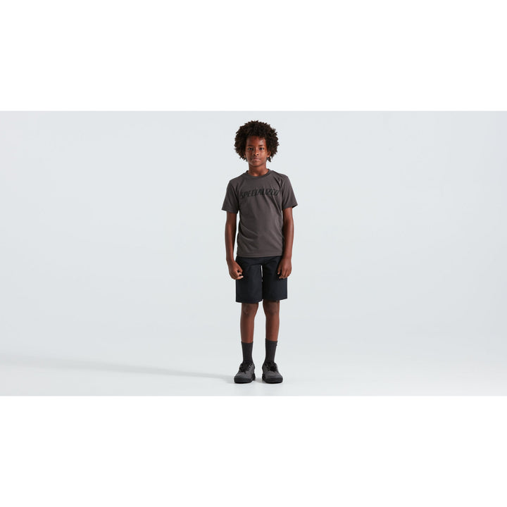 Youth Wordmark Short Sleeve T-Shirt