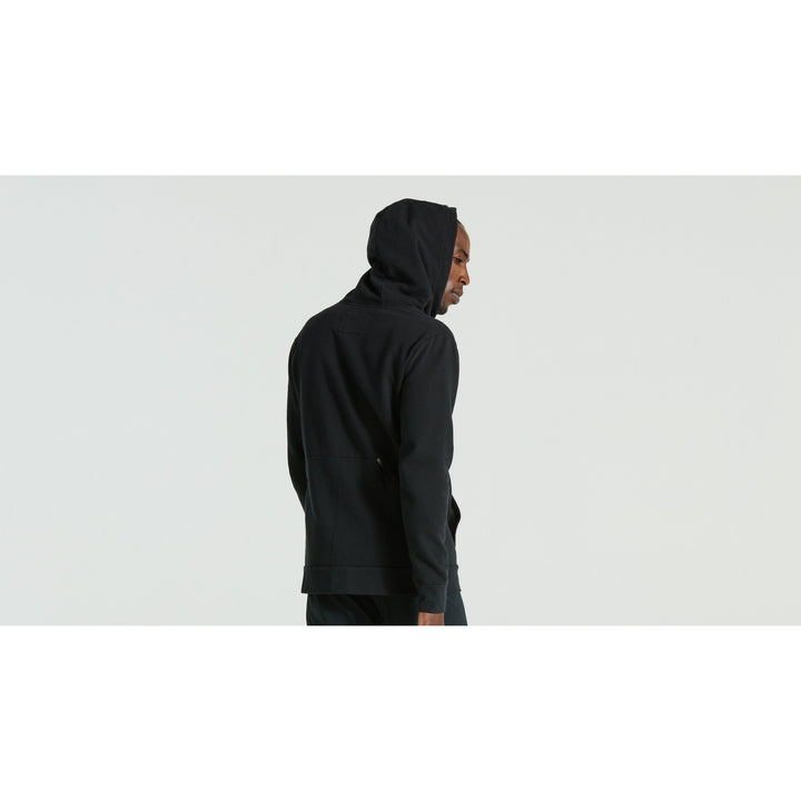 Men's Legacy Wordmark Zip-Up Hoodie