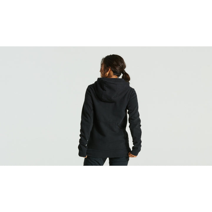 Women's Legacy Wordmark Zip-Up Hoodie