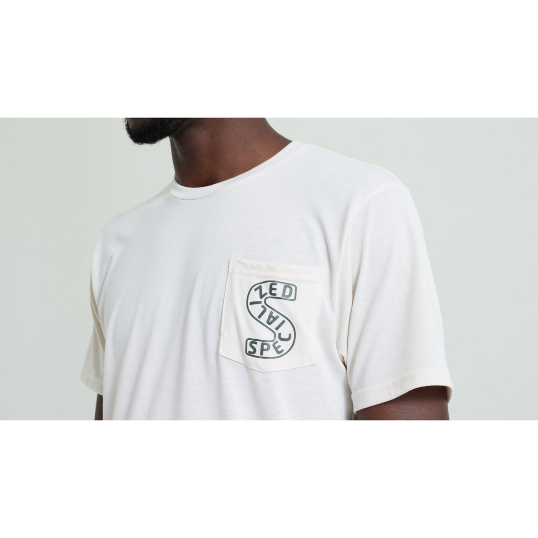 Men's Short Sleeve Pocket T-Shirt