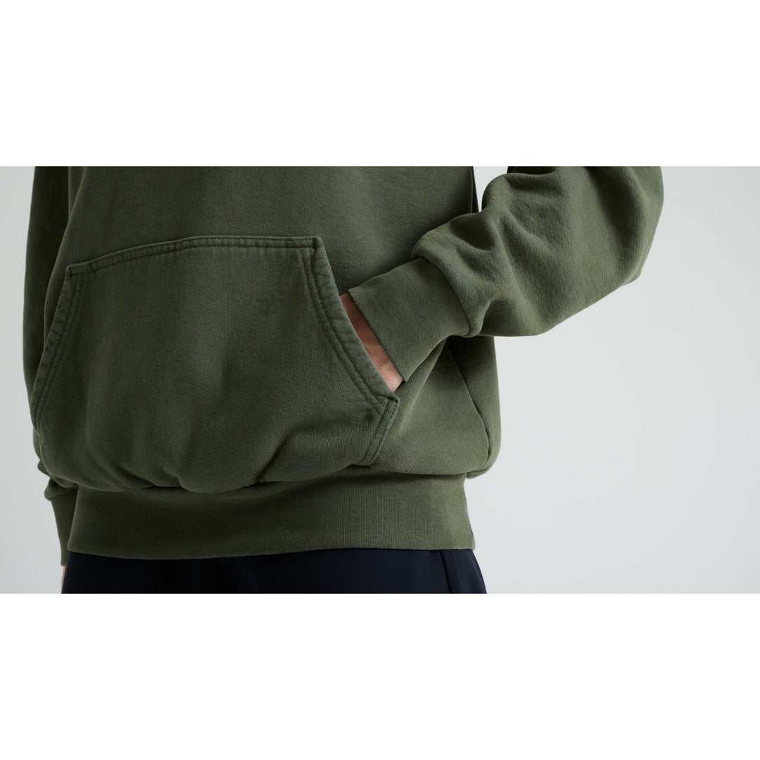 S-Logo Pullover Hoodie